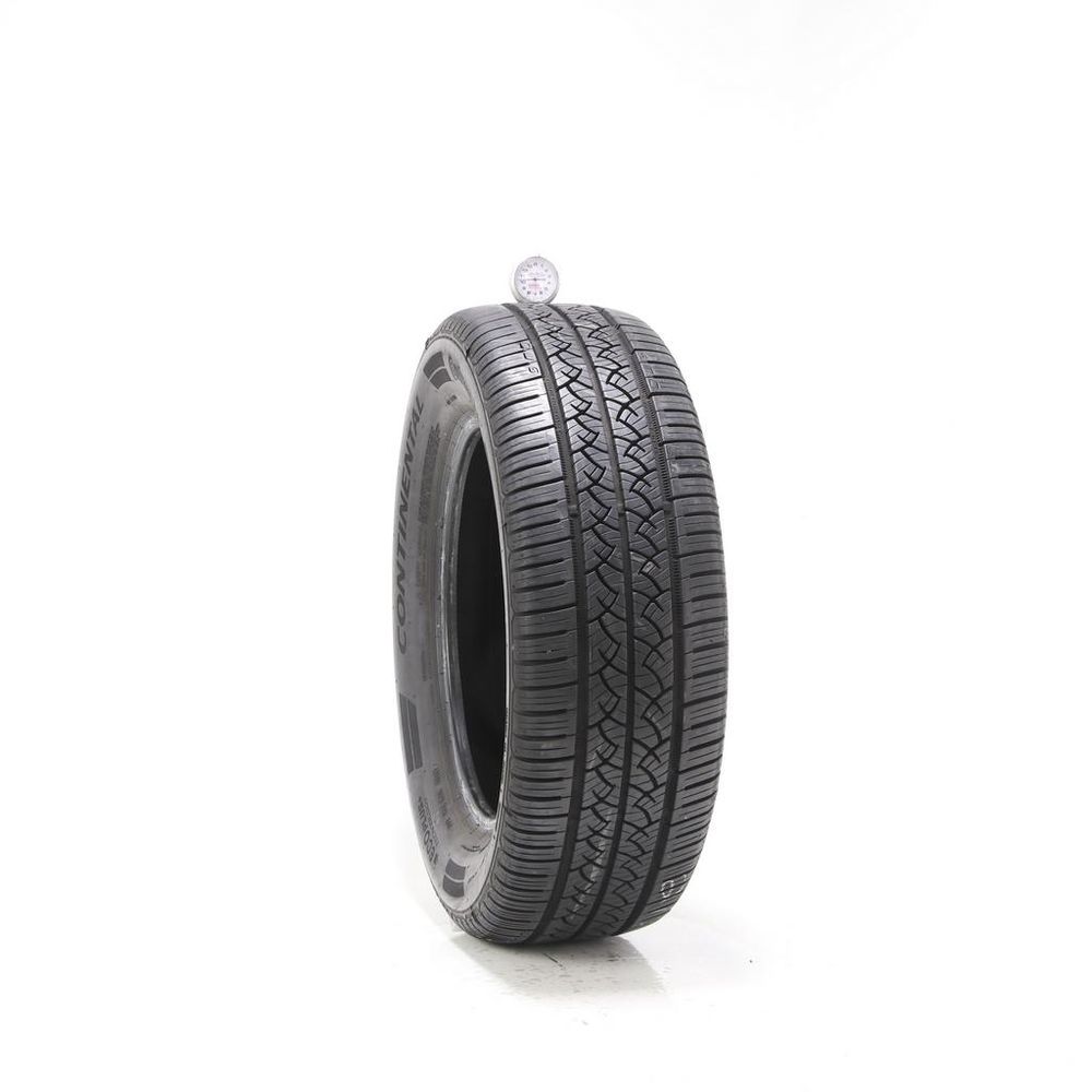 Used 215/60R16 Continental TrueContact Tour 95T - 10/32 - Image 1