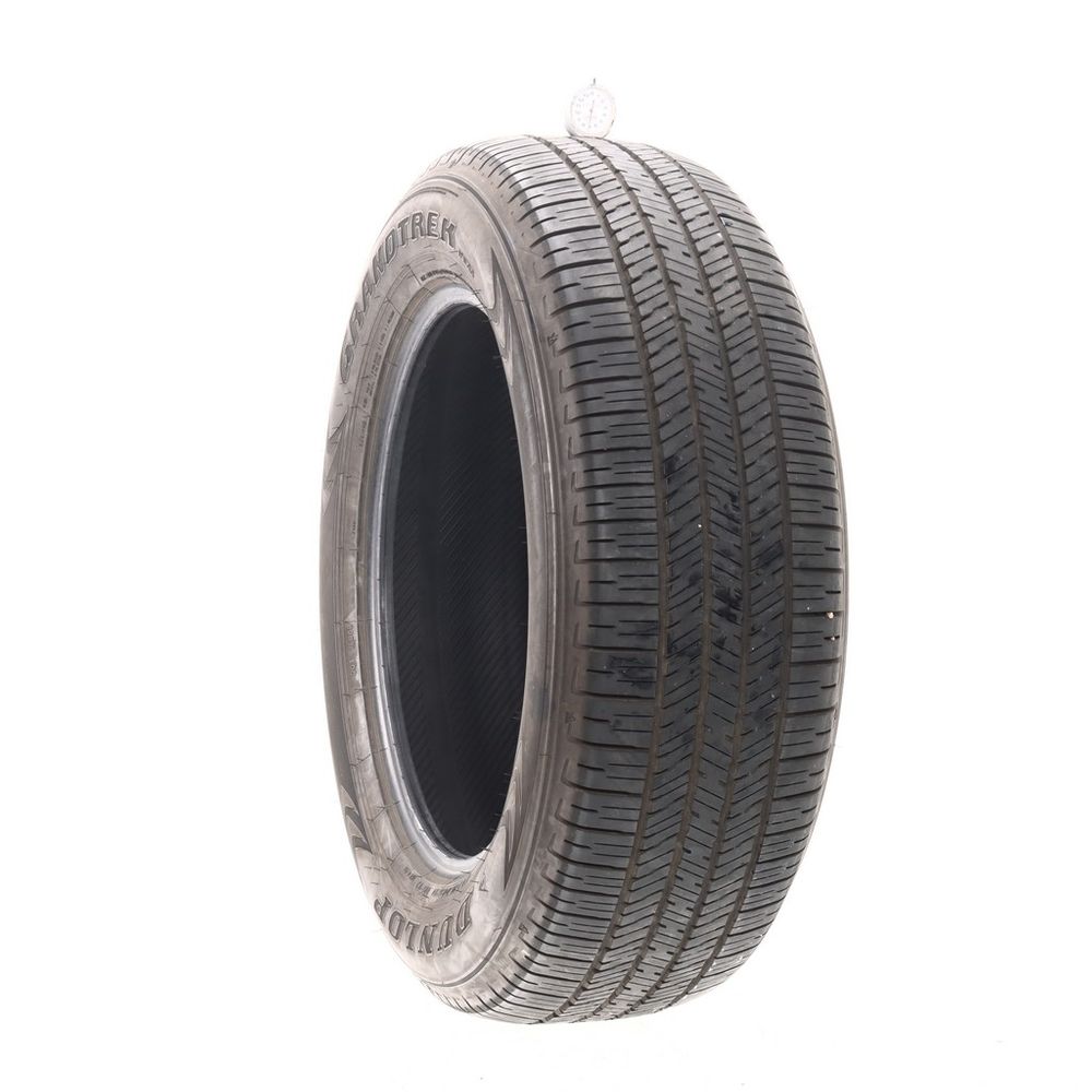 Used 265/60R20 Dunlop Grandtrek PT22 112H - 7/32 - Image 1