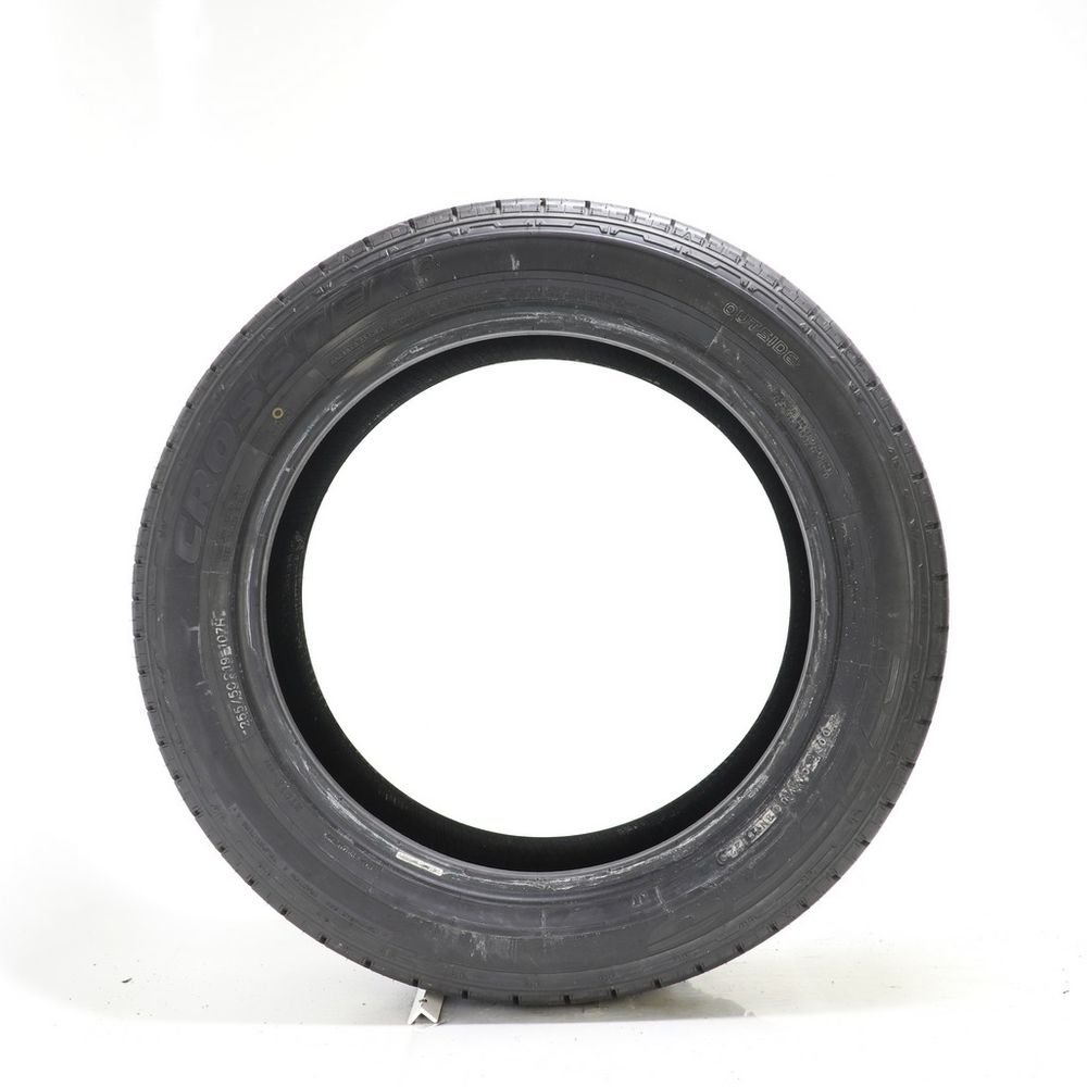 Driven Once 255/50R19 Nitto Crosstek 2 107H - 9.5/32 - Image 3