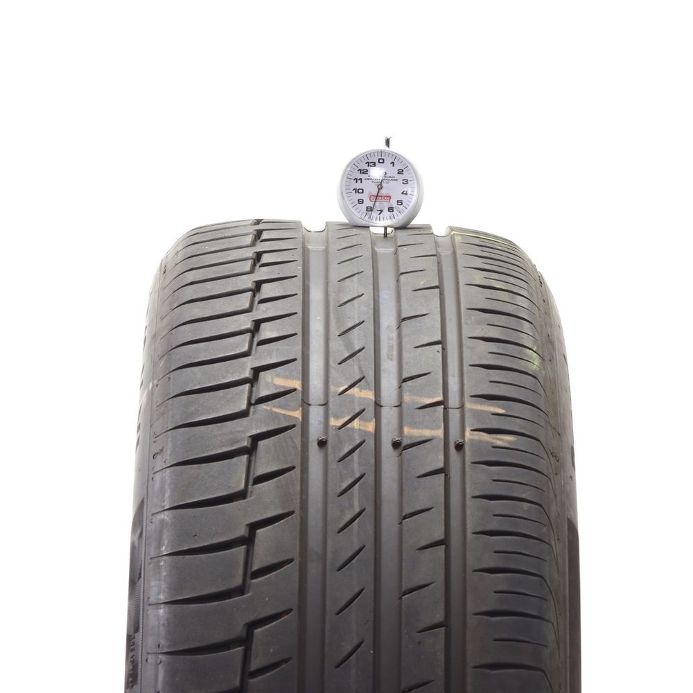 Used 225/55R19 Continental PremiumContact 6 103Y - 7.5/32 - Image 2