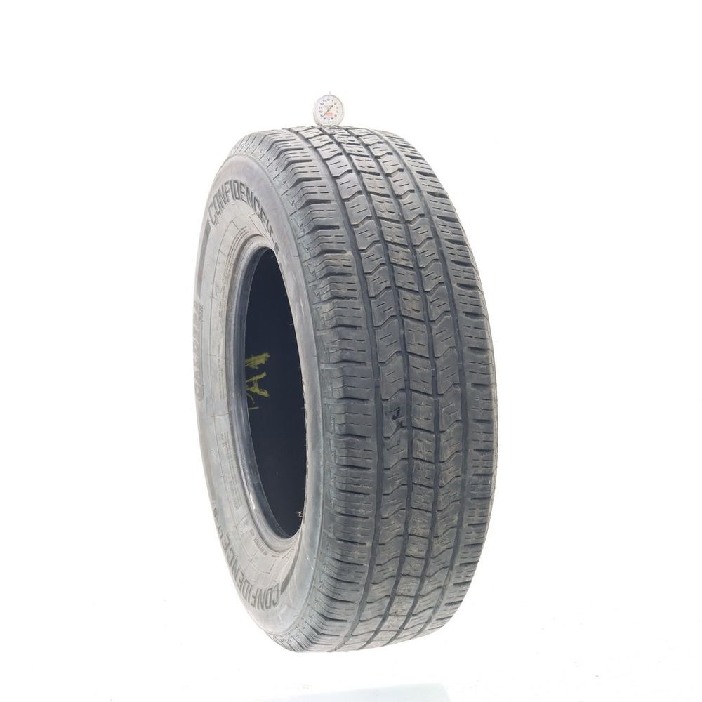Set of (2) Used LT 275/70R18 Caldera Confidence LT-S 125/122S E - 7-8.5/32 - Image 4