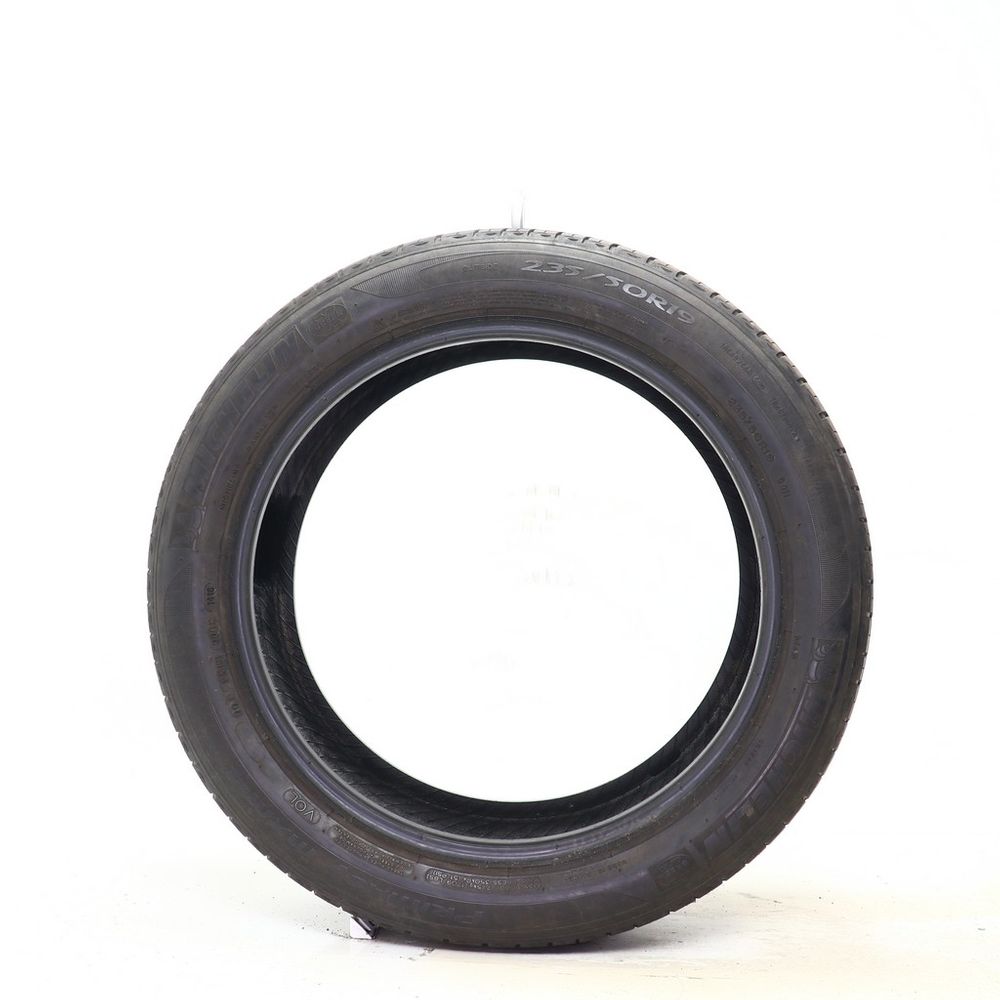 Set of (2) Used 235/50R19 Michelin Primacy MXM4 VOL 99H - 5-5.5/32 - Image 3