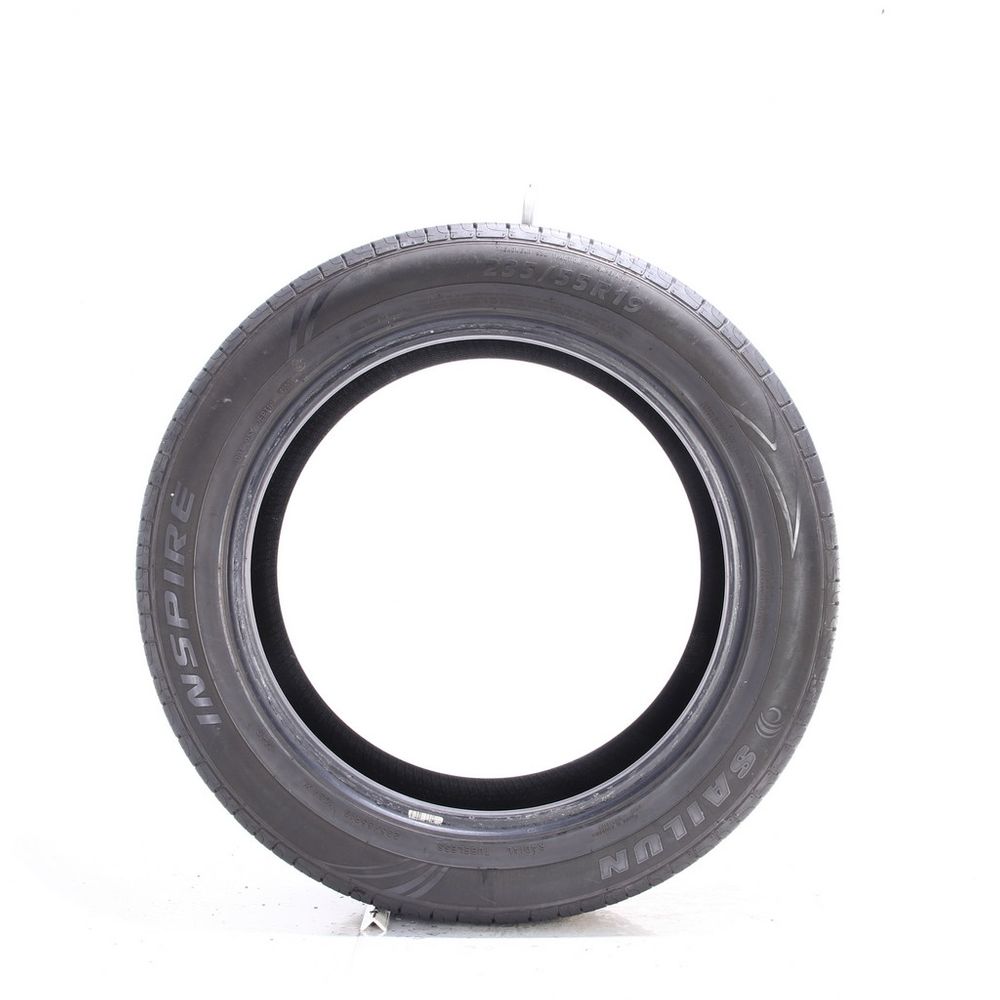 Set of (2) Used 235/55R19 Sailun Inspire 105V - 7.5-8.5/32 - Image 3