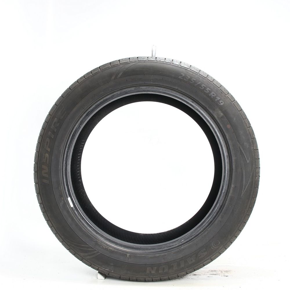 Set of (2) Used 235/55R19 Sailun Inspire 105V - 7.5-8.5/32 - Image 6
