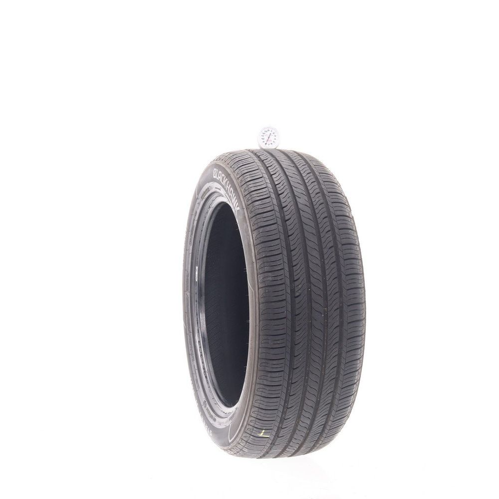 Set of (4) Used 215/55R17 Blackhawk Street-H HH11 94V - 8/32 - Image 1