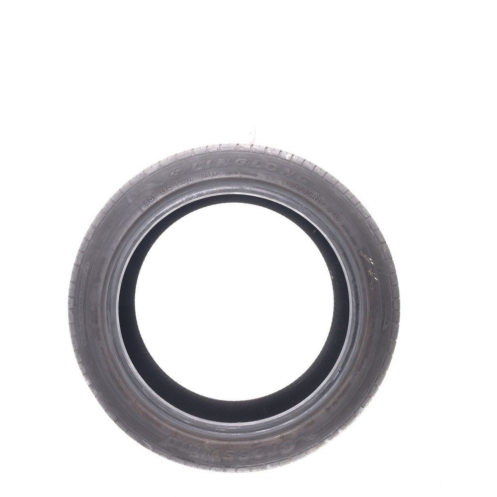 Used 235/45R17 Linglong Crosswind 97W - 9/32 - Image 3