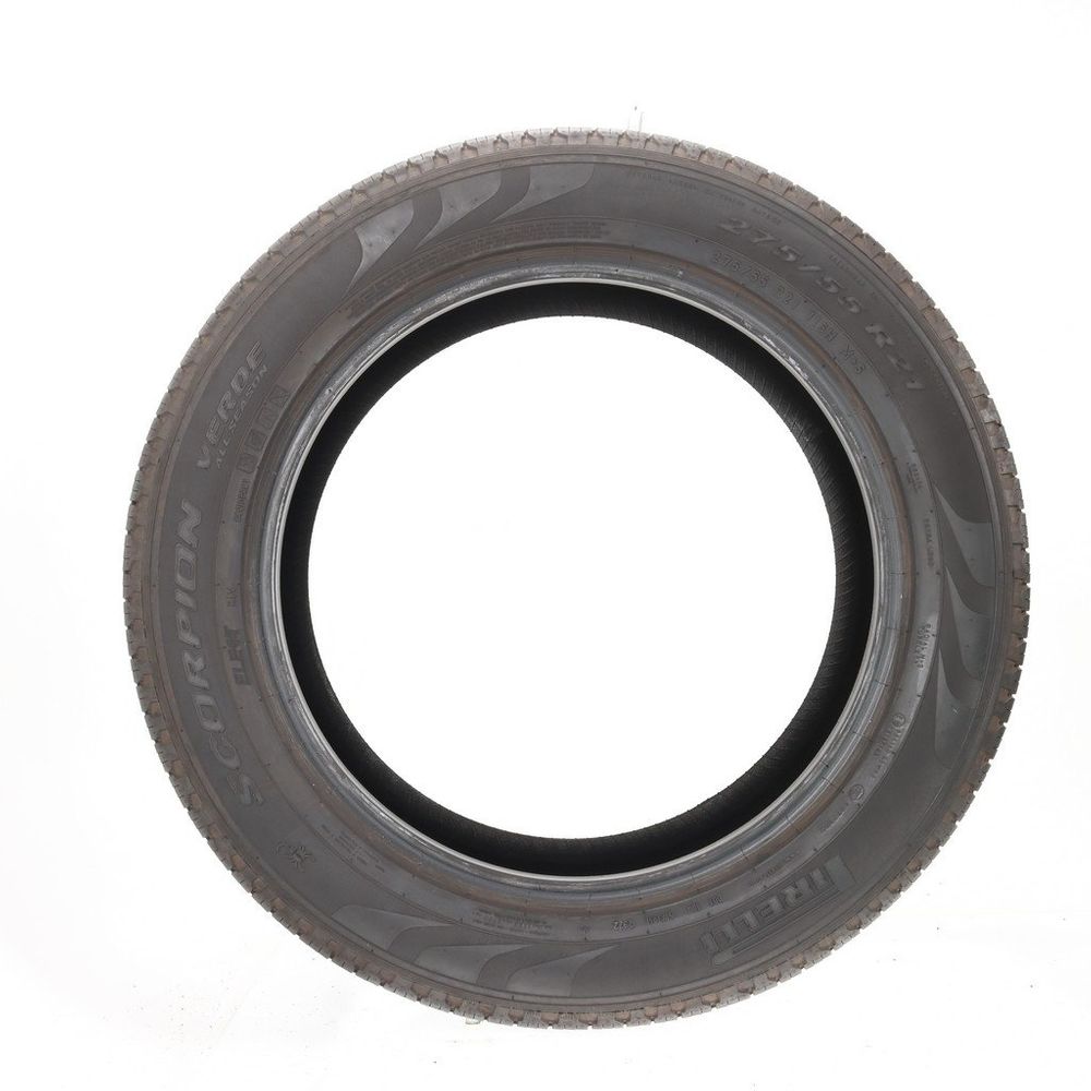 Set of (4) Used 275/55R21 Pirelli Scorpion Verde RIV ELECT 116H - 6.5-8/32 - Image 6