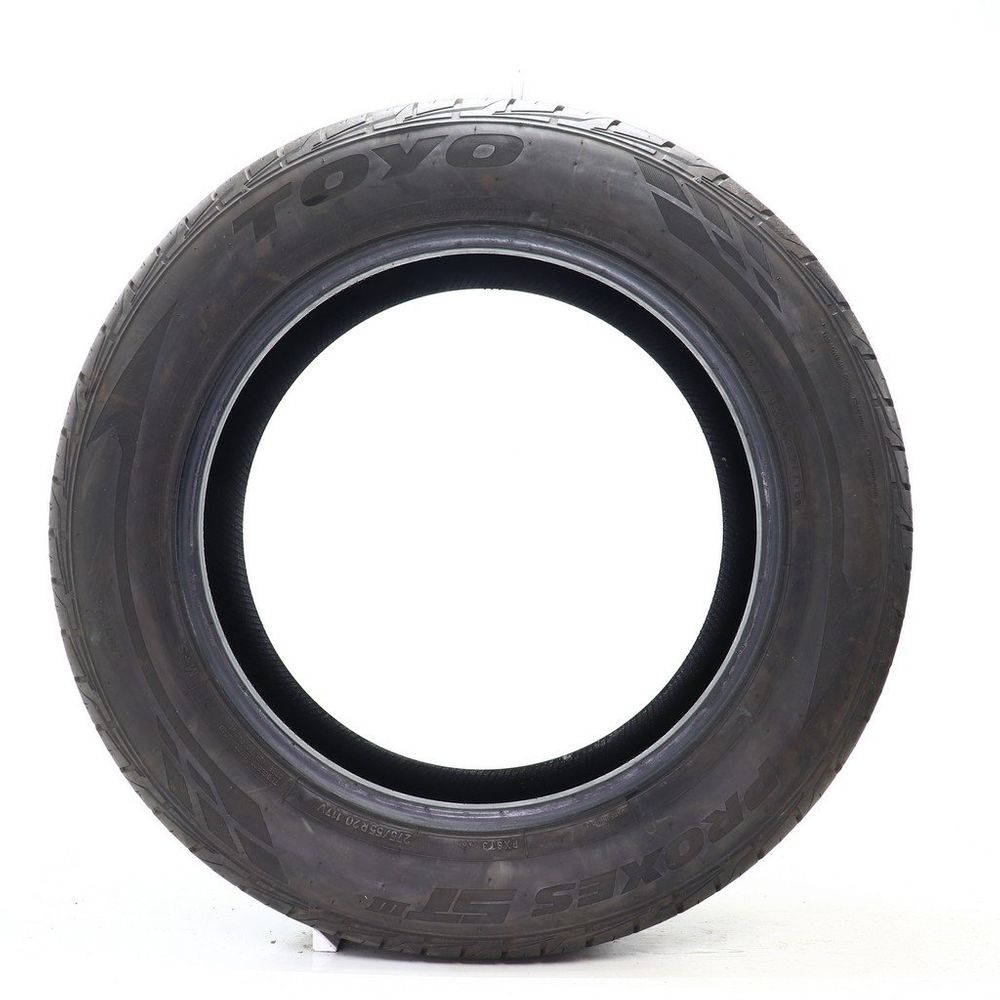 Used 275/55R20 Toyo Proxes ST III 117V - 7.5/32 - Image 3