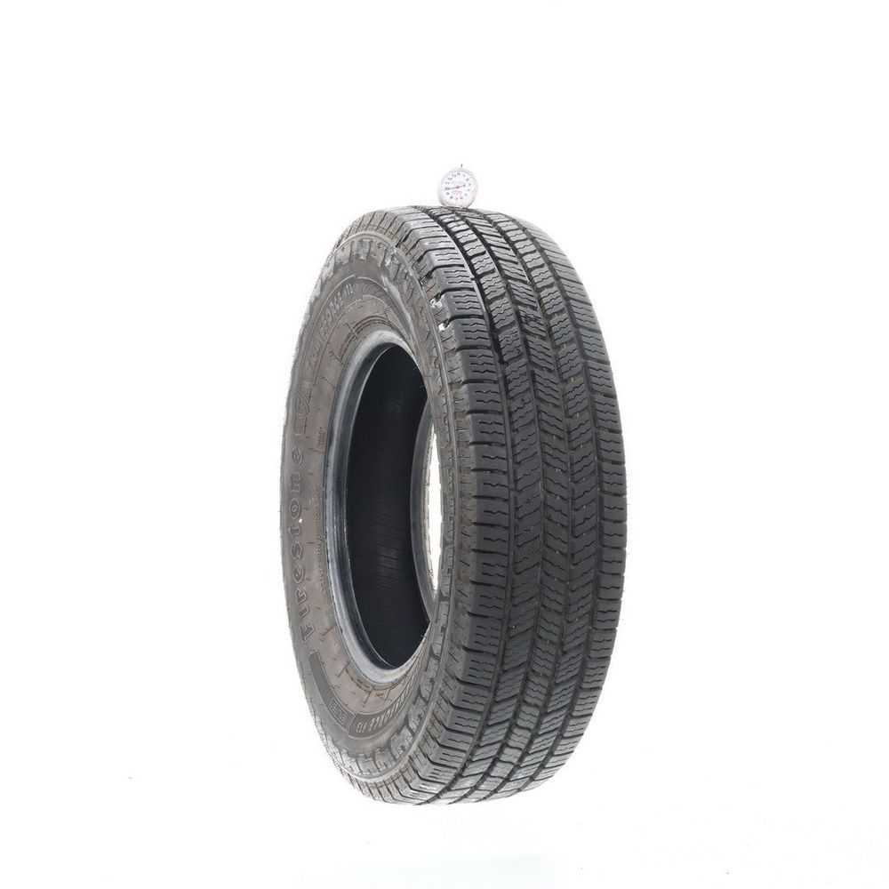 Used LT 225/75R16 Firestone Transforce HT3 Enliten 115/112R E - 9.5/32 - Image 1