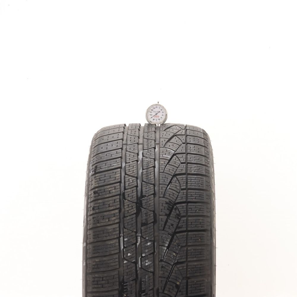 Set of (2) Used 265/35R21 Pirelli Winter 270 Sottozero Serie II A7A 101W - 9/32 - Image 2