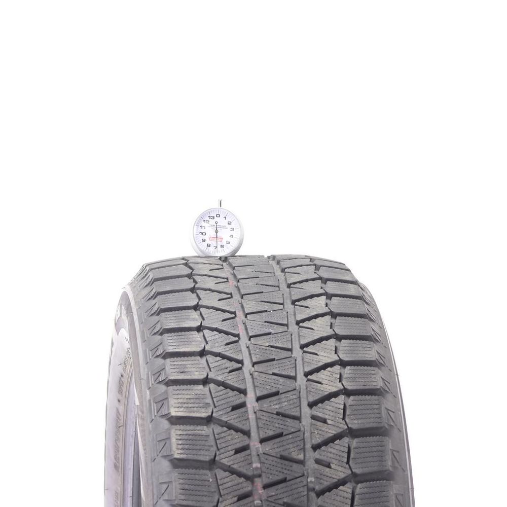 Used 225/55R17 Bridgestone Blizzak WS80 97H - 6.5/32 - Image 2
