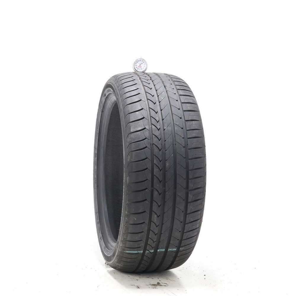 Used 255/40R19 Goodyear EfficientGrip Run Flat AOE 100Y - 8.5/32 - Image 1