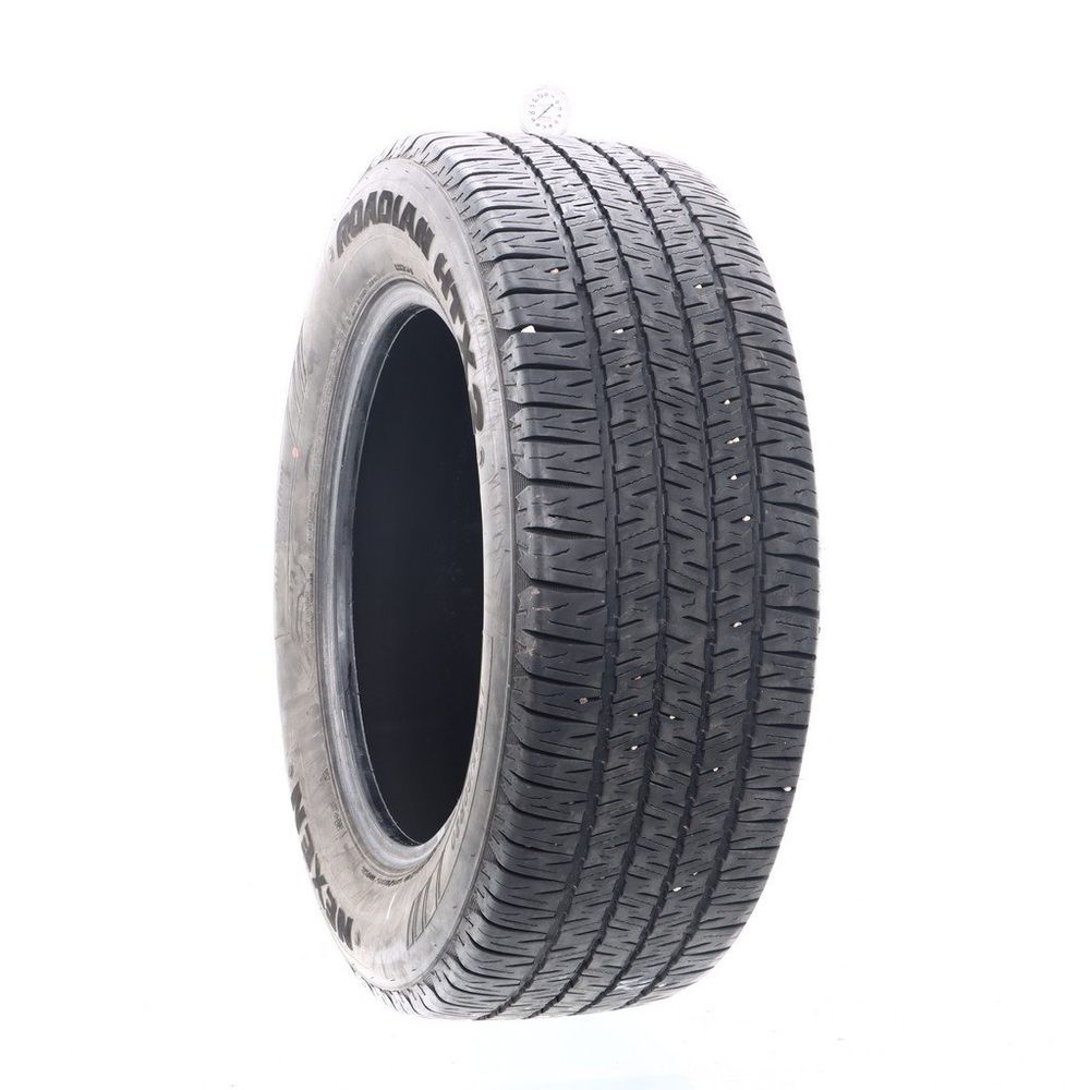 Used LT 285/60R20 Nexen Roadian HTX 2 RH51 125/122S E - 8.5/32 - Image 1