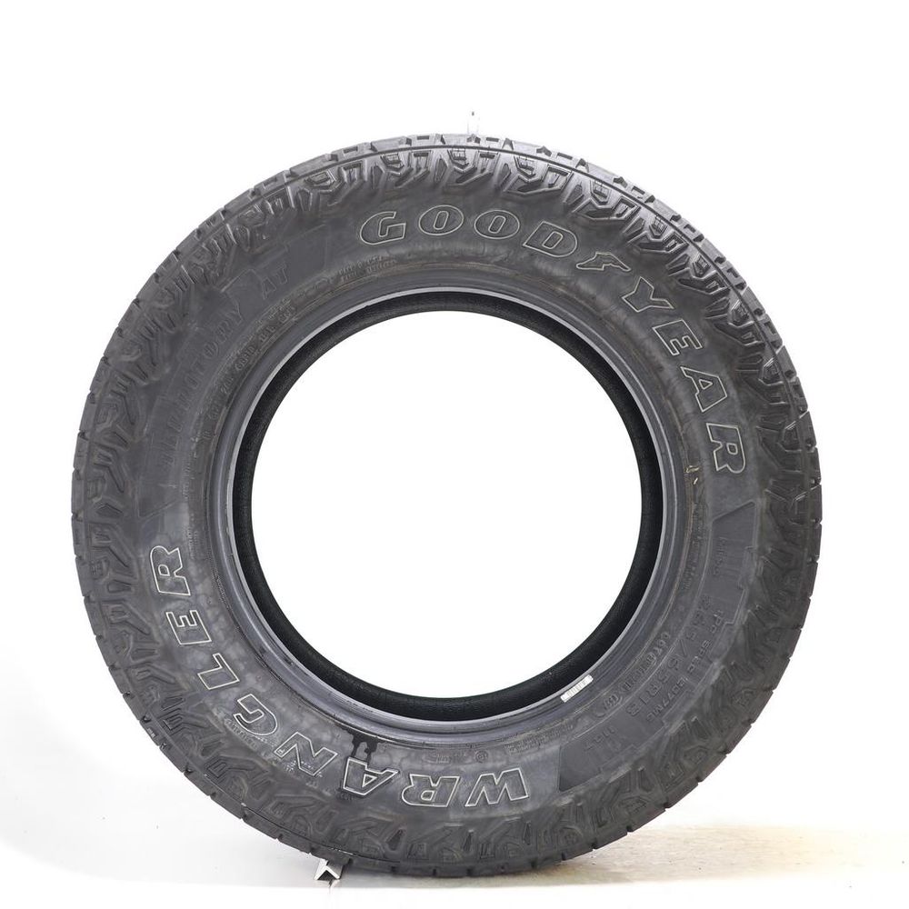 Used 265/65R18 Goodyear Wrangler Territory AT 114T - 5.5/32 - Image 3