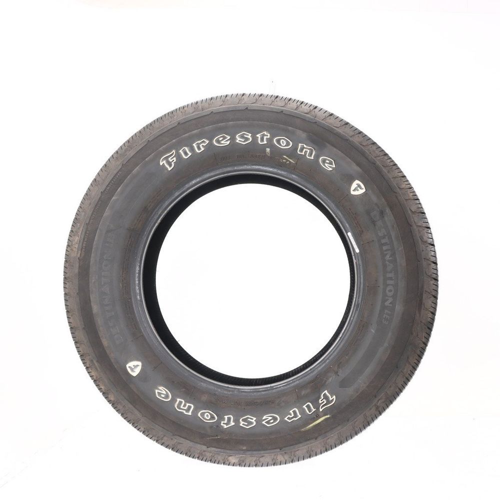 Set of (2) Used 245/70R17 Firestone Destination LE3 110T - 8-8.5/32 - Image 3