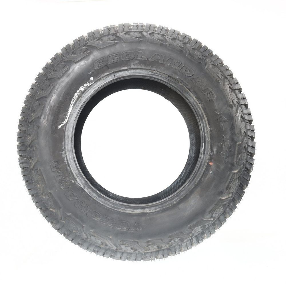New LT 35X12.5R18 Yokohama Geolandar X-AT 128Q F - Image 3