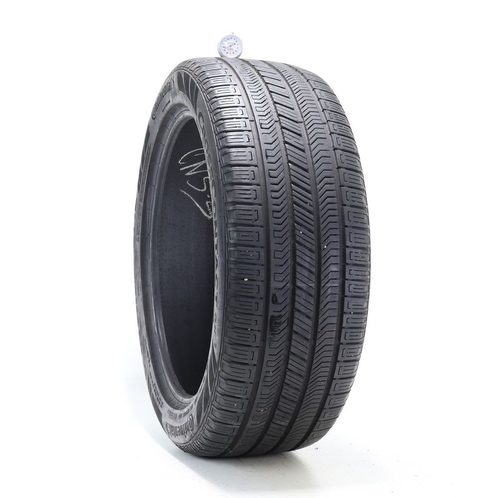 Used 275/45R22 Continental CrossContact RX LR 112W - 9/32 - Image 1
