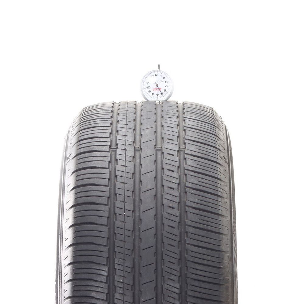 Set of (4) Used 245/60R18 Falken Ziex ZE001A A/S 105H - 6-7/32 - Image 2