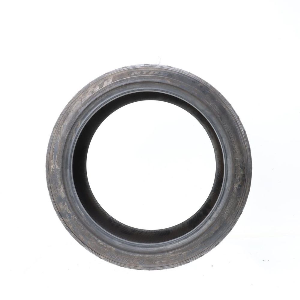 Used 275/35ZR19 Nitto NT05 100W - 5.5/32 - Image 3