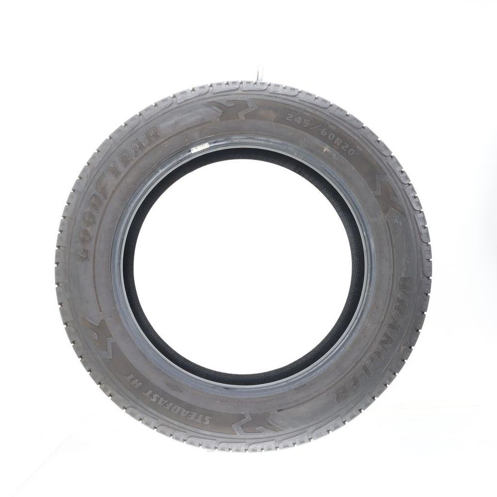 Used 245/60R20 Goodyear Wrangler Steadfast HT Kevlar 107H - 10.5/32 - Image 3