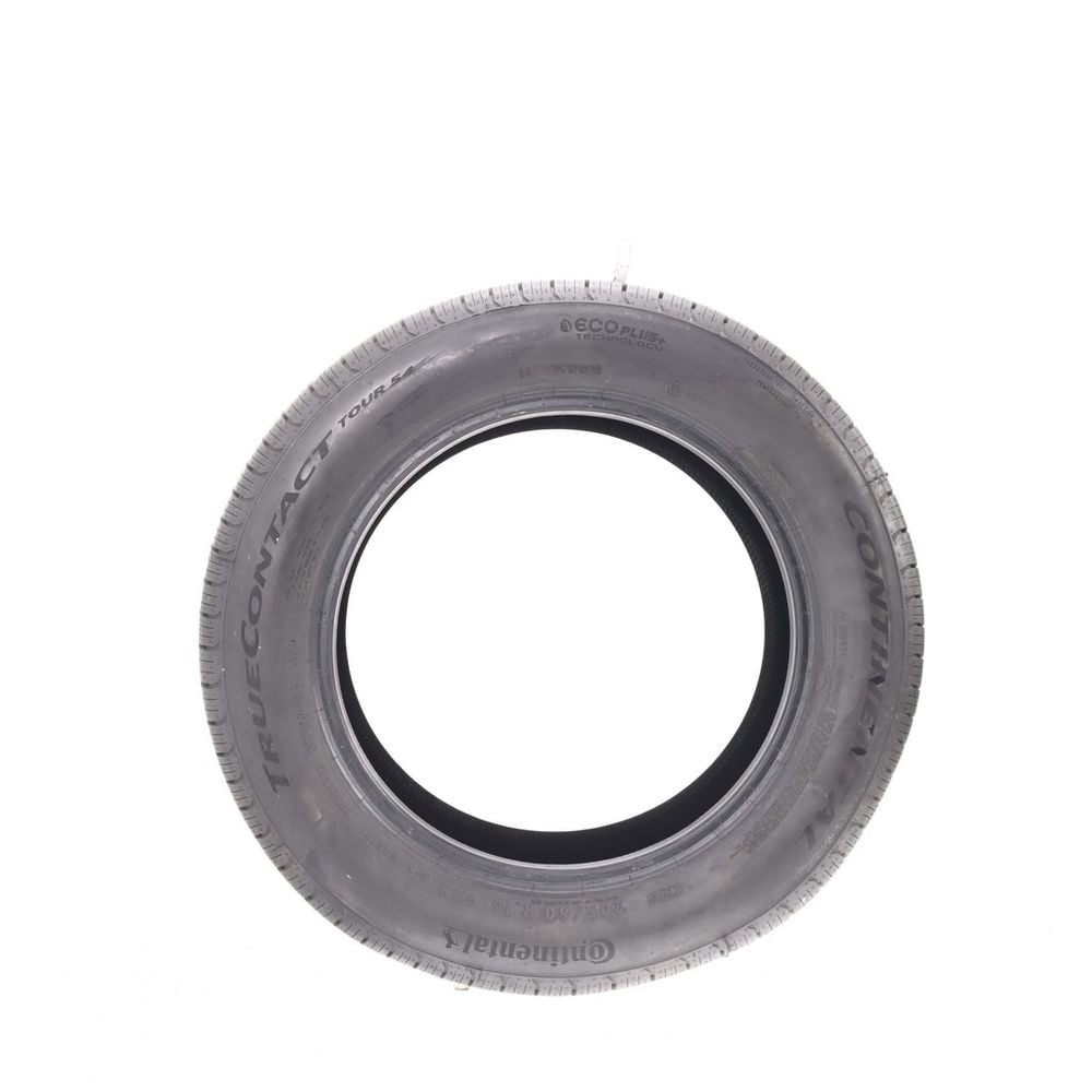 Used 205/60R16 Continental TrueContact Tour54 EV 92H - 11/32 - Image 3