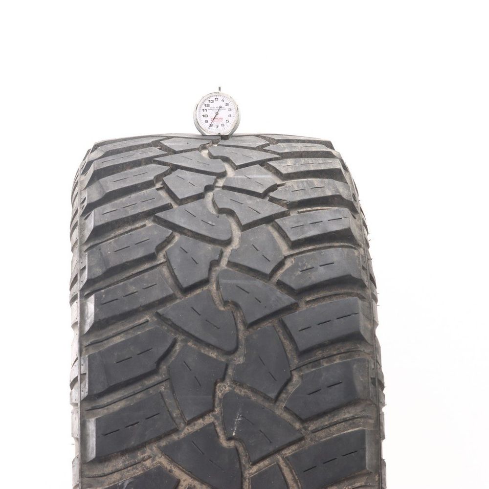 Used LT 33X12.5R20 Fury Country Hunter M/T II 119Q F - 8/32 - Image 2