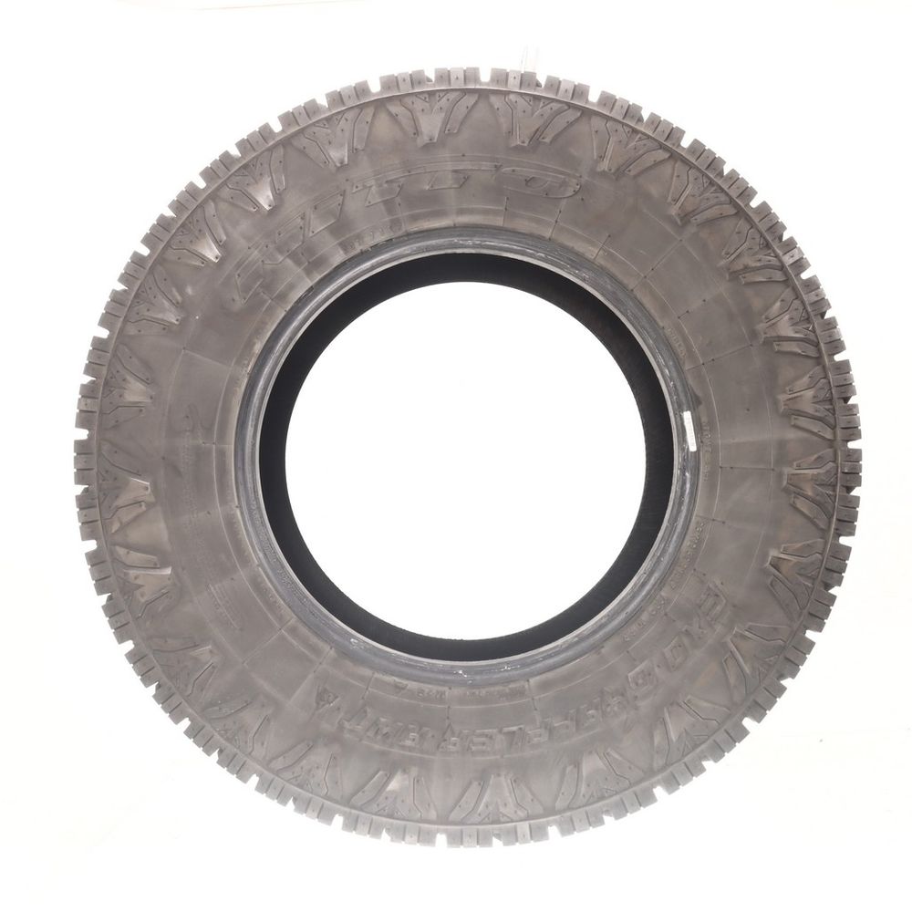 Used LT 35X12.5R18 Nitto Exo Grappler AWT 123Q E - 13/32 - Image 3