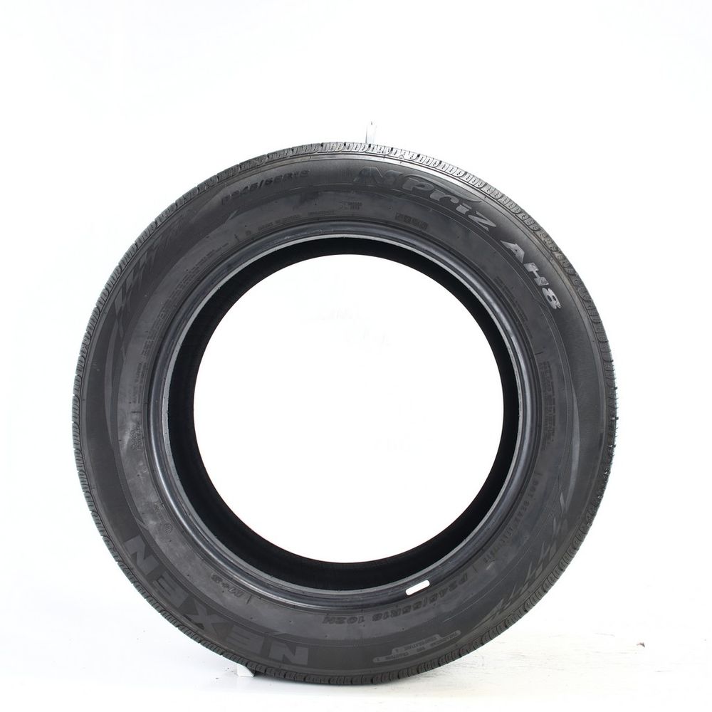 Set of (4) Used 245/55R18 Nexen N'Priz AH8 102H - 5.5-7/32 - Image 9