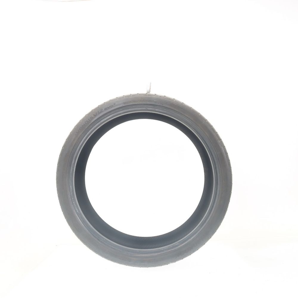 Used 255/30ZR19 Hankook Ventus V12 evo2 (K120) 91Y - 7.5/32 - Image 3