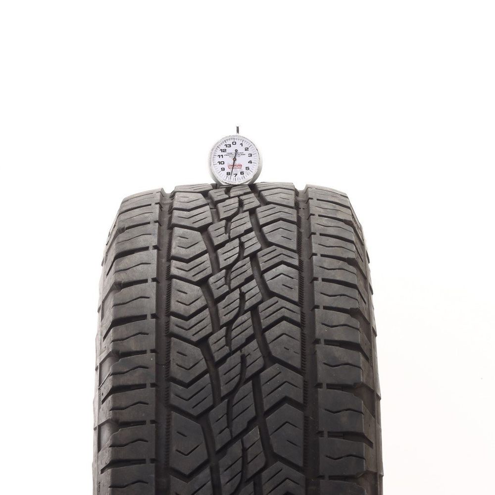 Set of (4) Used 245/60R18 Continental TerrainContact AT 105H - 7.5-9/32 - Image 2