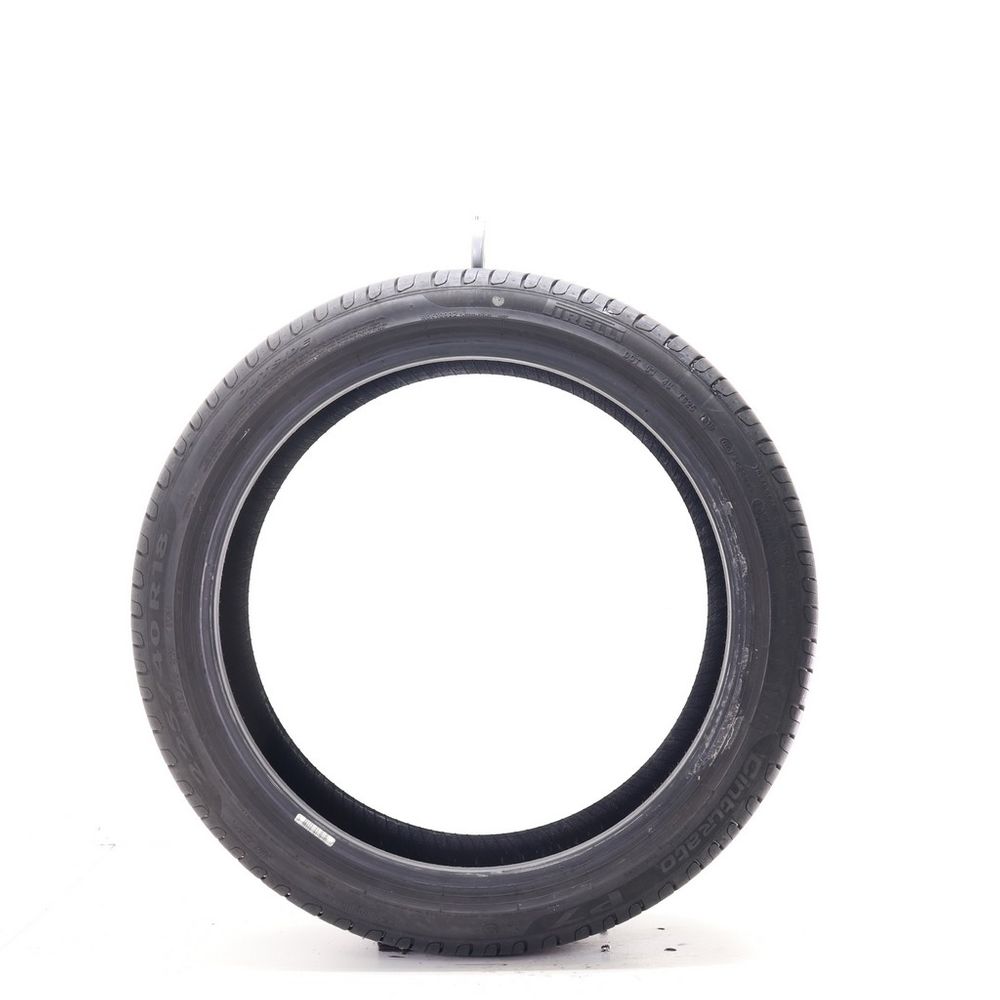 Used 225/40R18 Pirelli Cinturato P7 Run Flat 92Y - 8.5/32 - Image 3
