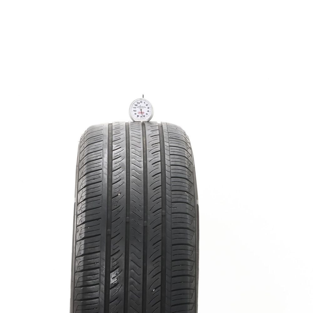 Set of (4) Used 235/60R18 Advanta ER-800 103H - 6.5-8/32 - Image 2