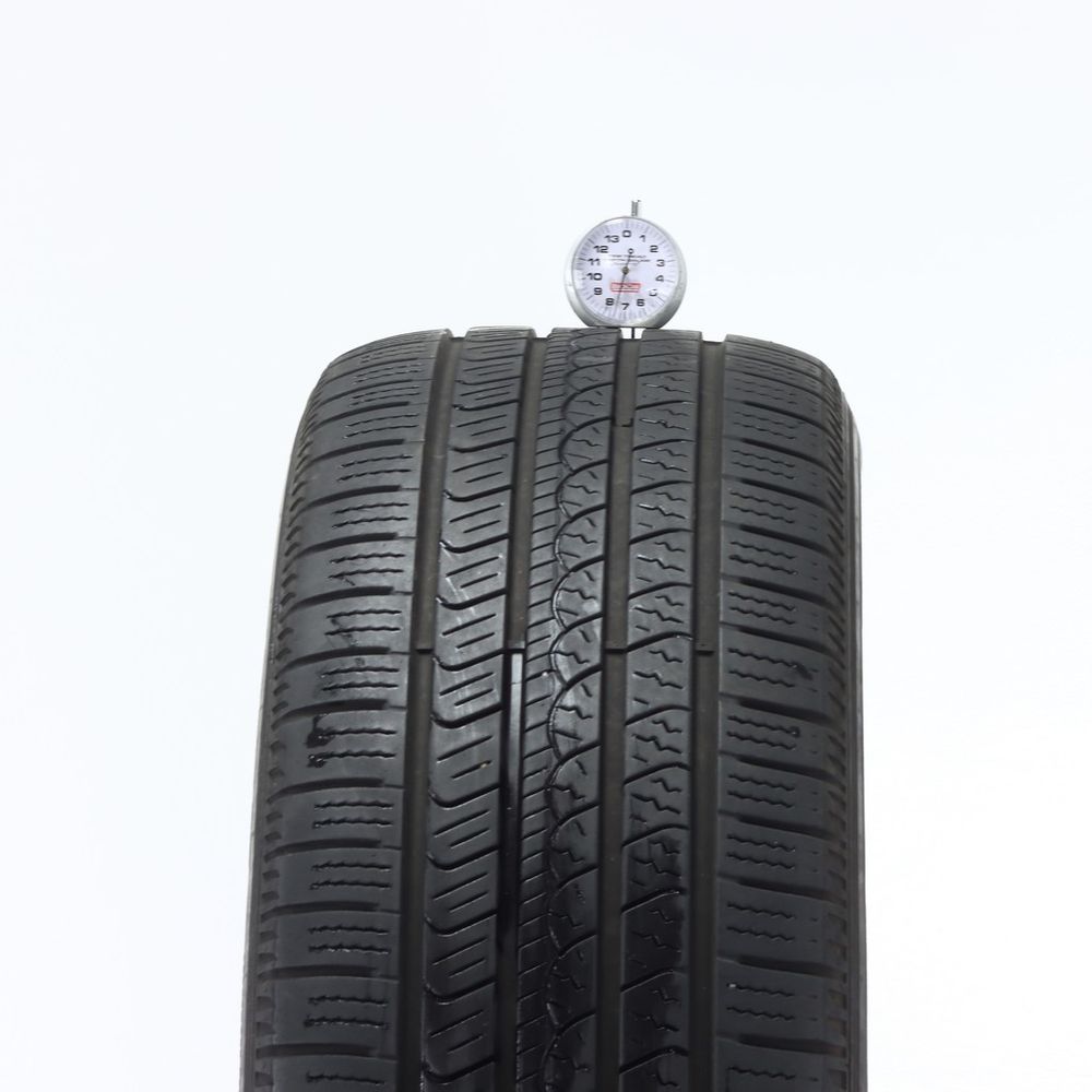 Set of (2) Used 245/60R18 Pirelli Scorpion AS Plus 3 105H - 6-7.5/32 - Image 5