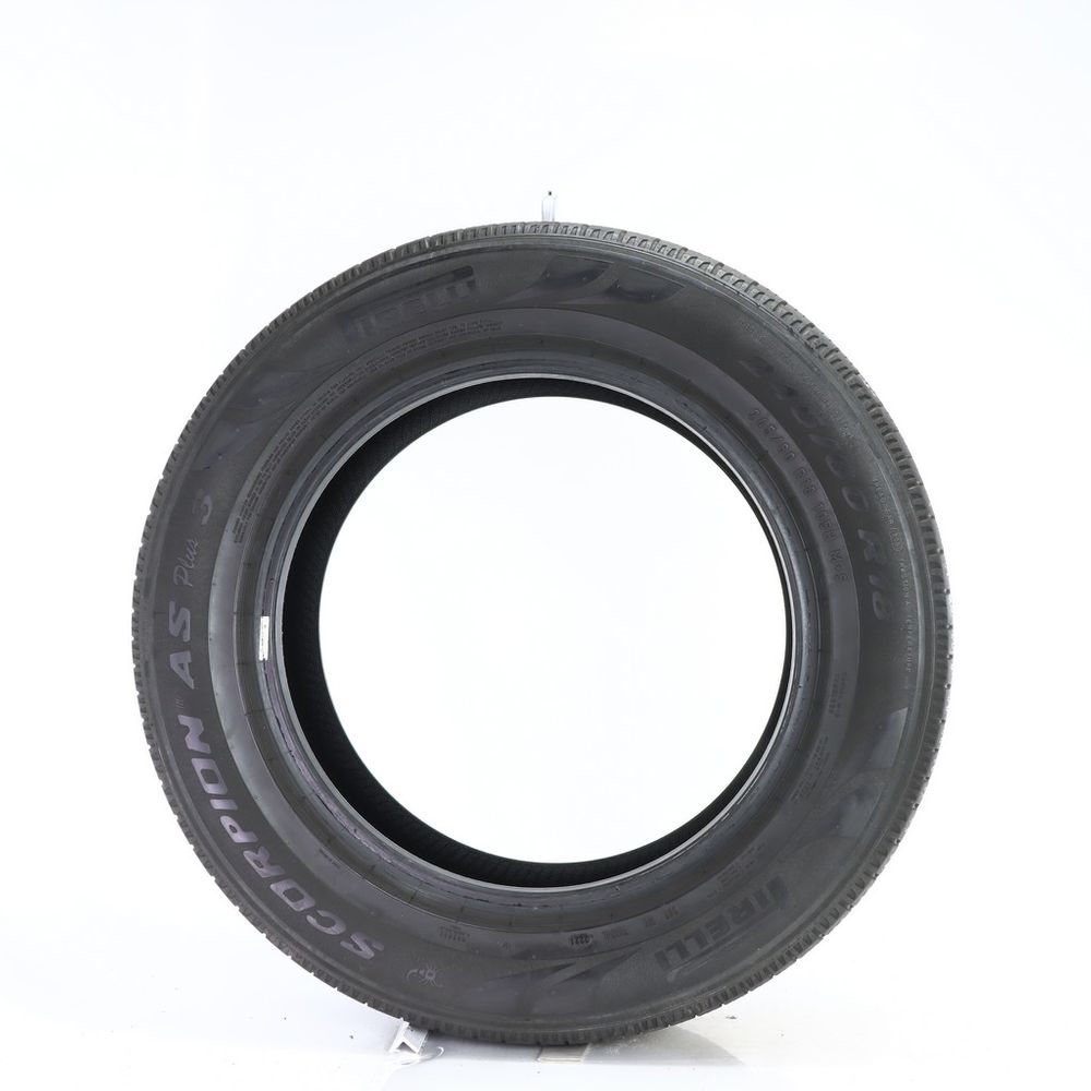 Set of (2) Used 245/60R18 Pirelli Scorpion AS Plus 3 105H - 6-7.5/32 - Image 6
