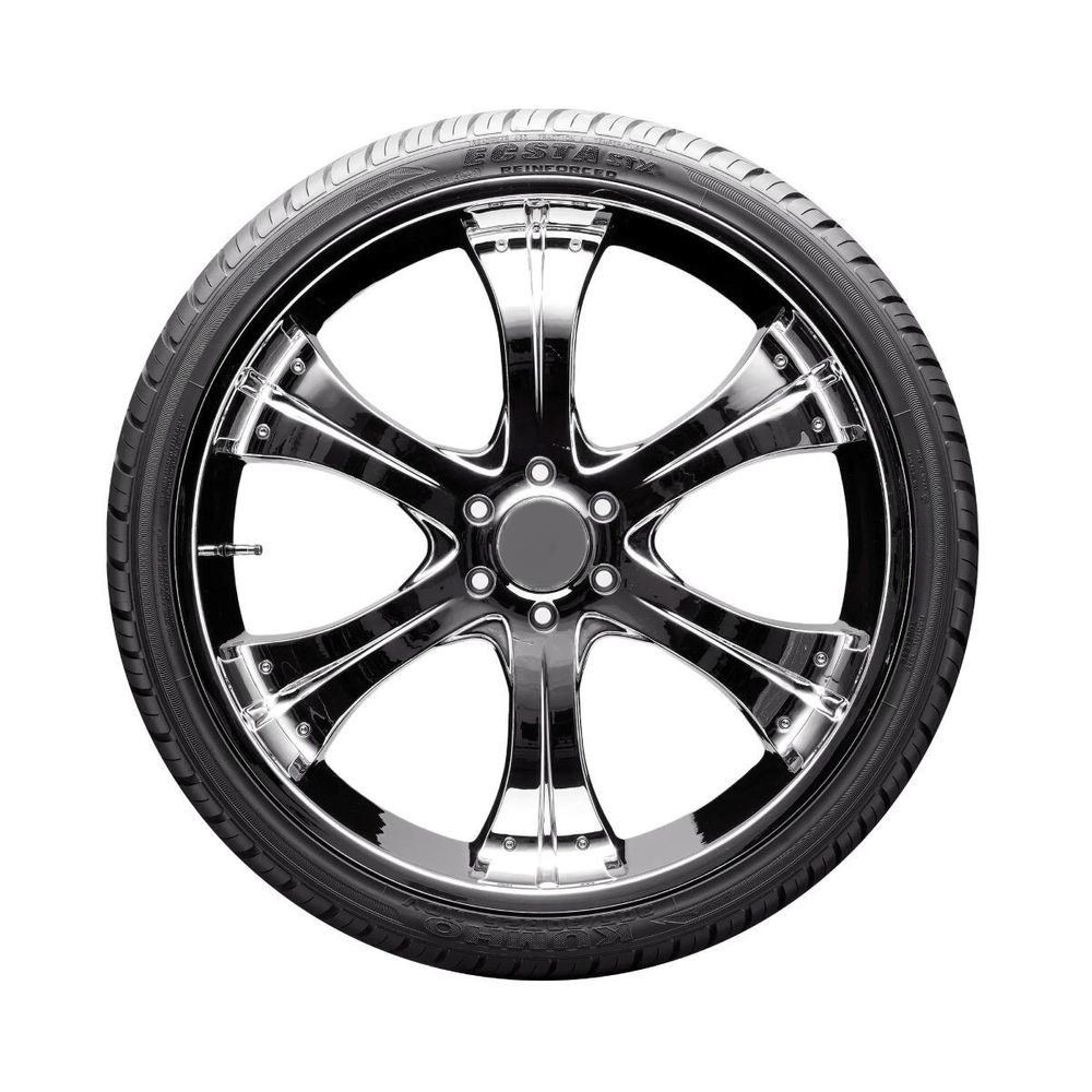 Set of (2) New P 305/50R20 Kumho Ecsta STX KL12 120V - Image 2