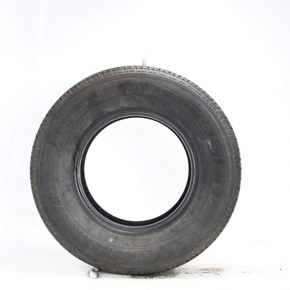 Set of (2) Used ST 225/75R15 Towstar STR 117/112M E - 7.5-8.5/32 - Image 6