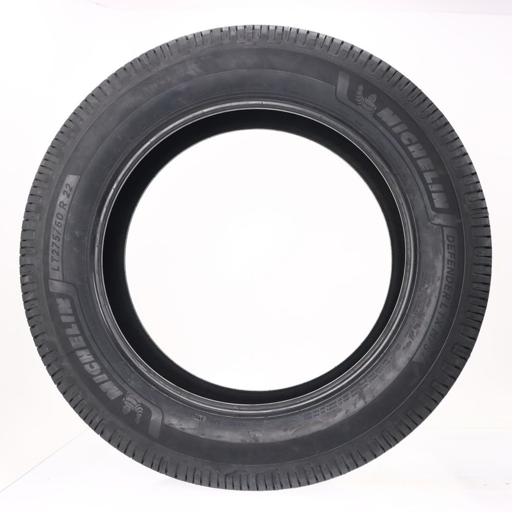 New LT 275/60R22 Michelin Defender LTX M/S 2 125/122S E - Image 3