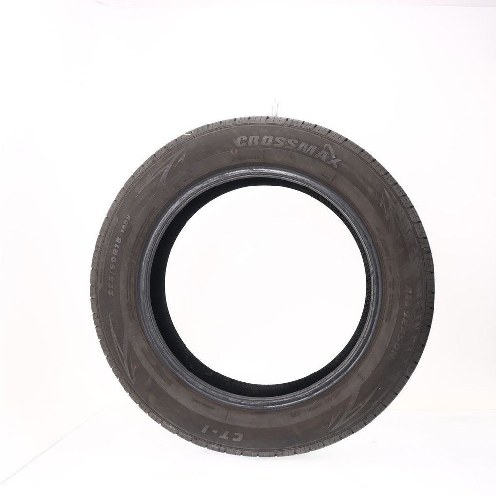 Used 225/60R18 Crossmax CT-1 100V - 9/32 - Image 3