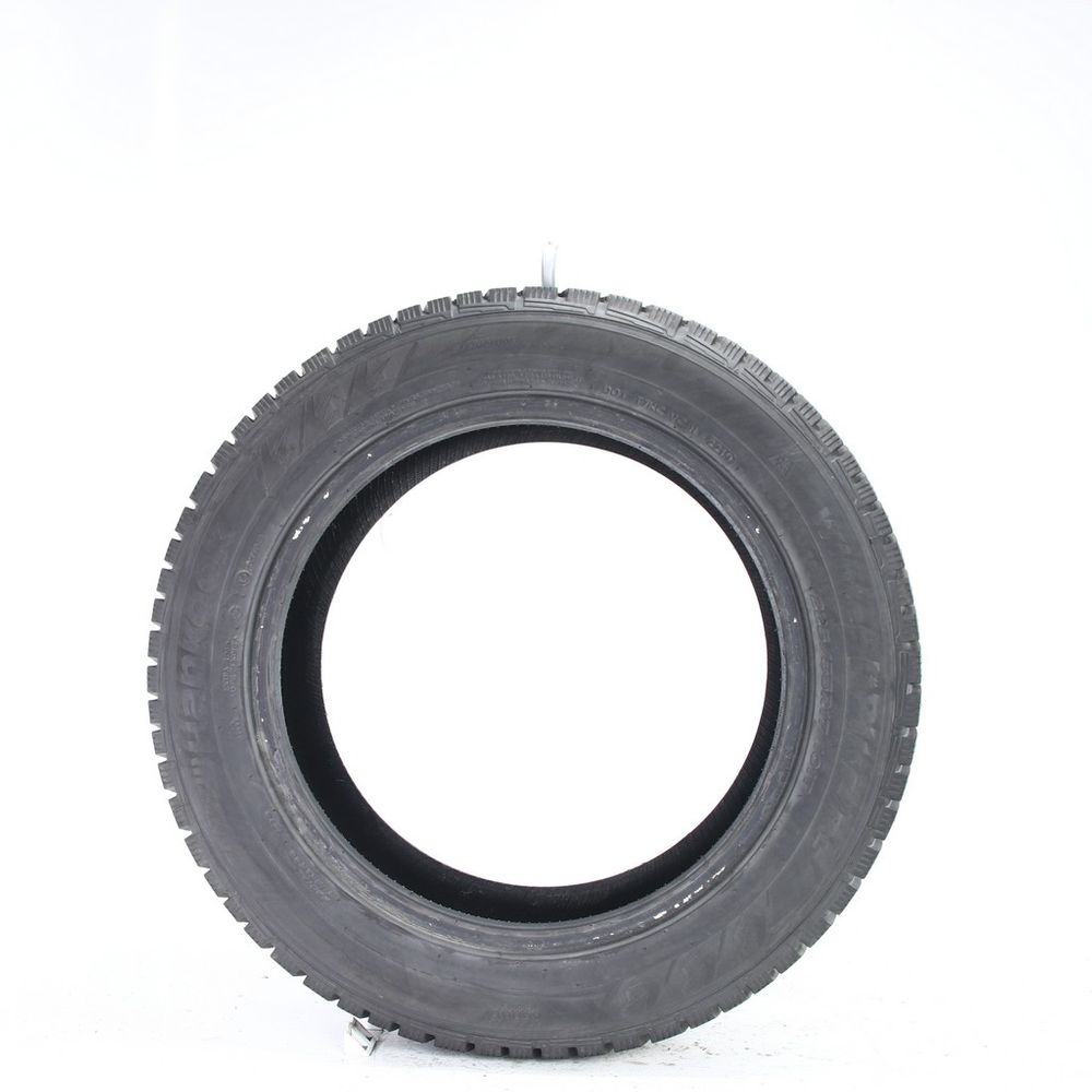Used 225/55R17 Hankook Winter i*Pike RS Studded 101T - 10/32 - Image 3