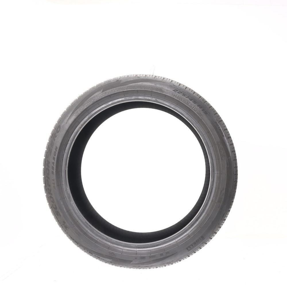 Set of (2) Used 225/45R19 Pirelli Scorpion Zero 92H - 8-8.5/32 - Image 3