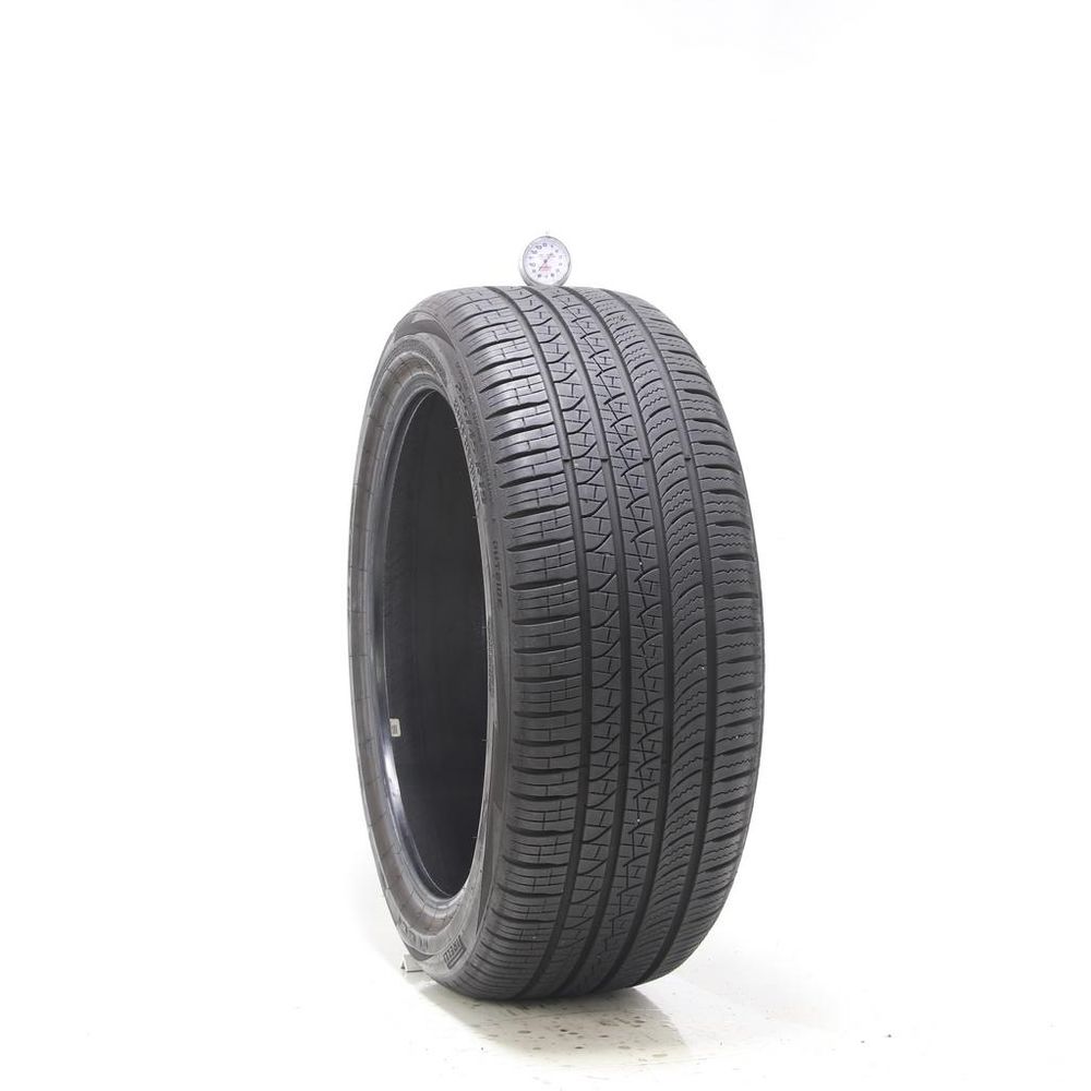 Set of (2) Used 225/45R19 Pirelli Scorpion Zero 92H - 8-8.5/32 - Image 4