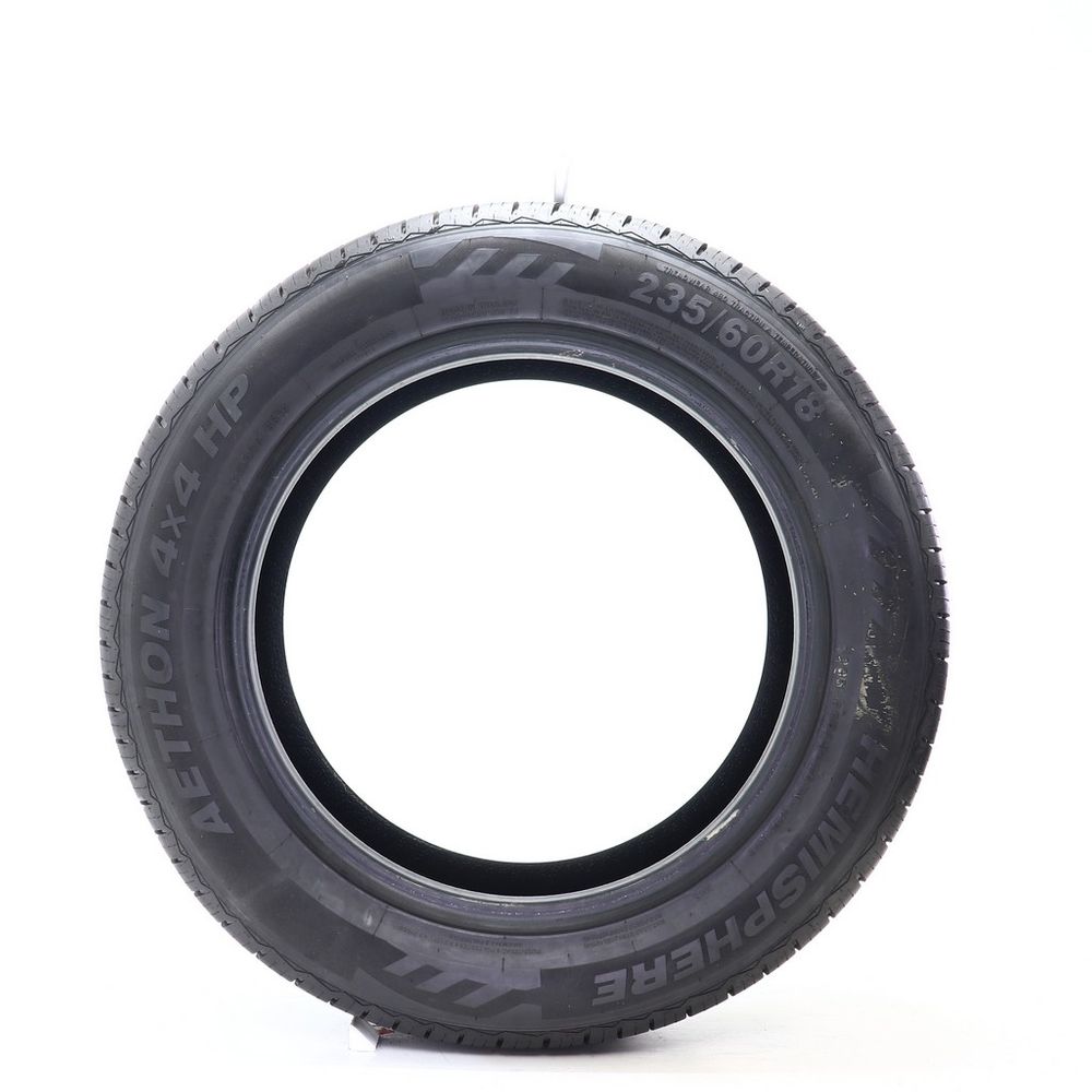 Set of (2) Used 235/60R18 Hemisphere Aethon 4x4 HP 107V - 9-9.5/32 - Image 6
