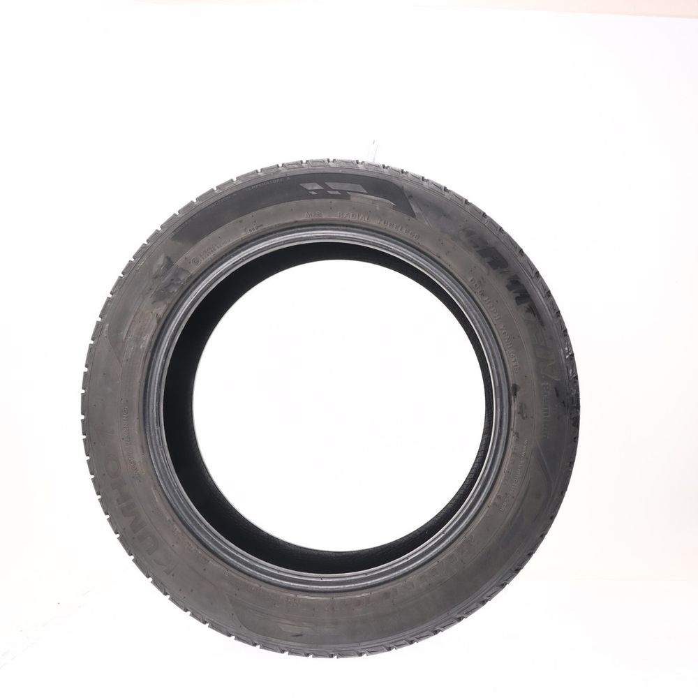 Used 235/55R18 Kumho Crugen Premium 104V - 4.5/32 - Image 3