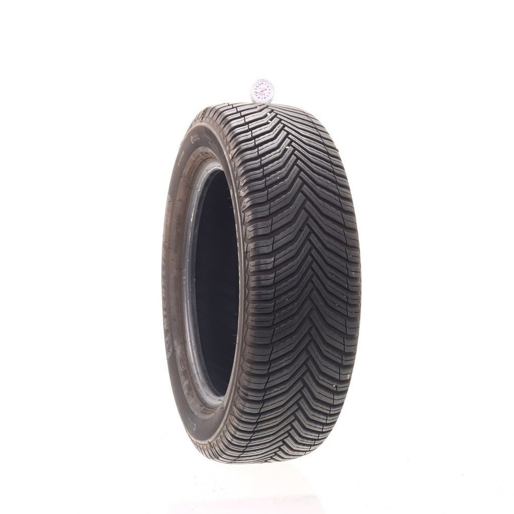 Used 225/60R18 Michelin CrossClimate 2 100H - 9.5/32 - Image 1