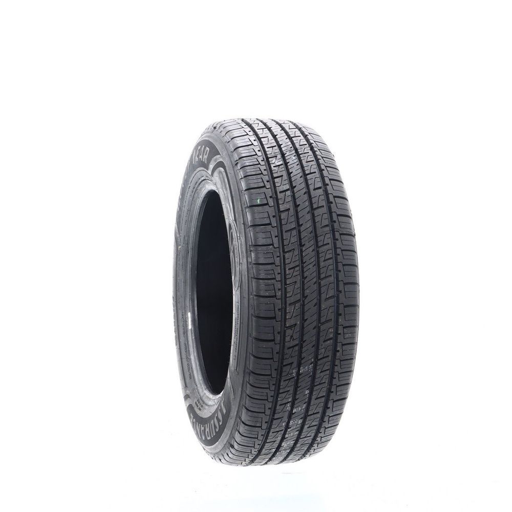 Set of (4) New 235/65R17 Goodyear Assurance MaxLife 104H - 11/32 - Image 1