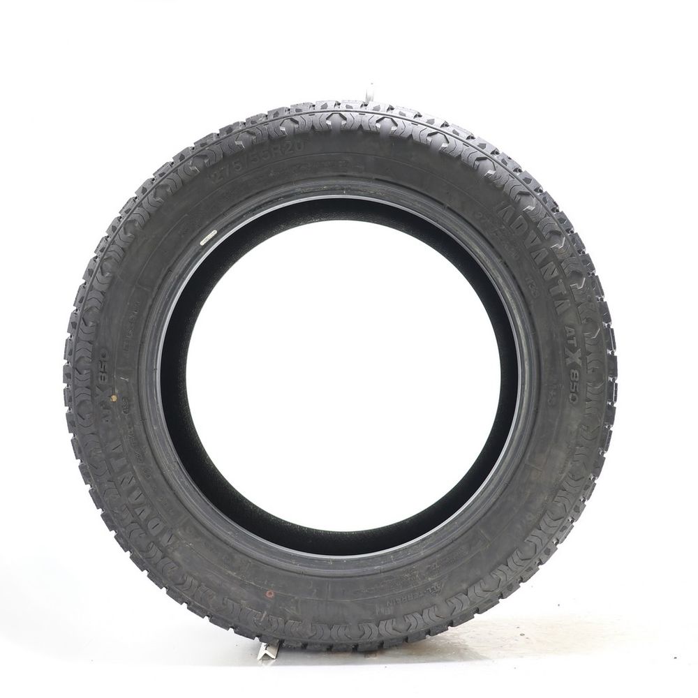 Used 275/55R20 Advanta ATX-850 113S - 9.5/32 - Image 3