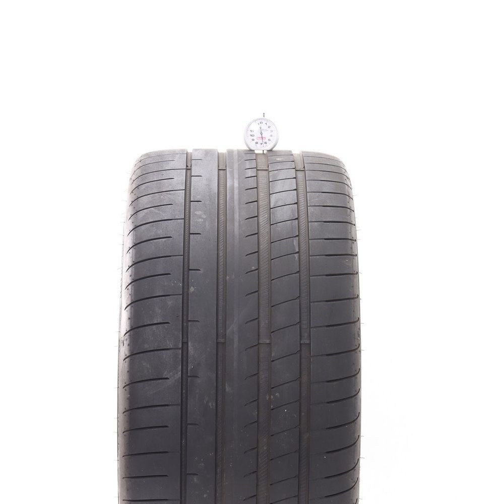 Set of (2) Used 305/30ZR21 Goodyear Eagle F1 Asymmetric 3 NF0 104Y - 5.5-6.5/32 - Image 5