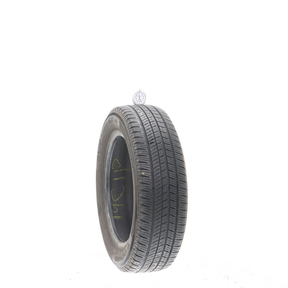 Set of (2) Used 175/65R15 Yokohama Avid Ascend GT 84H - 6.5-7/32 - Image 1