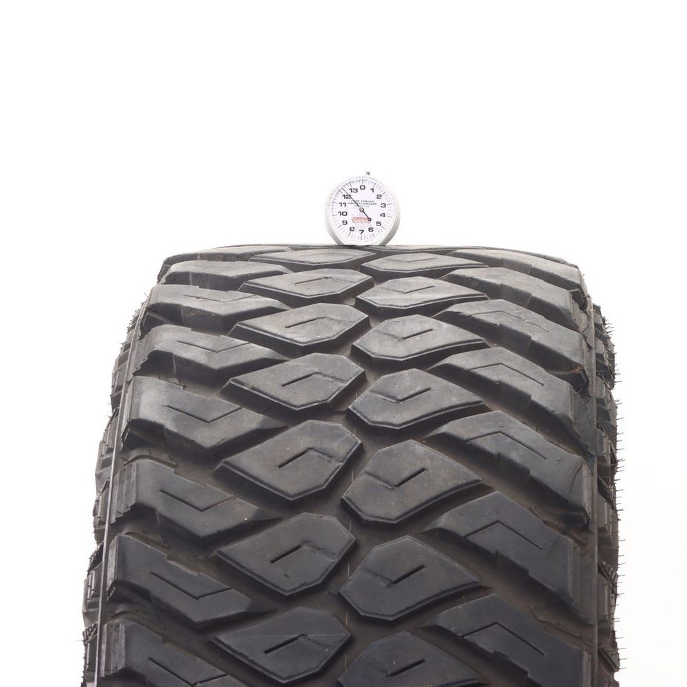 Used LT 33X12.5R18 Maxxis Razr MT 122Q F - 12/32 - Image 2