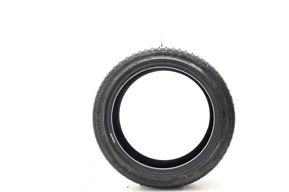 Used 215/45ZR17 Bridgestone Potenza RE92 1N/A - 9/32 - Image 3